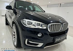 BMW X5 XDRIVE35I 7 Seater Sunroof LED NAV HUD 2015 Blue